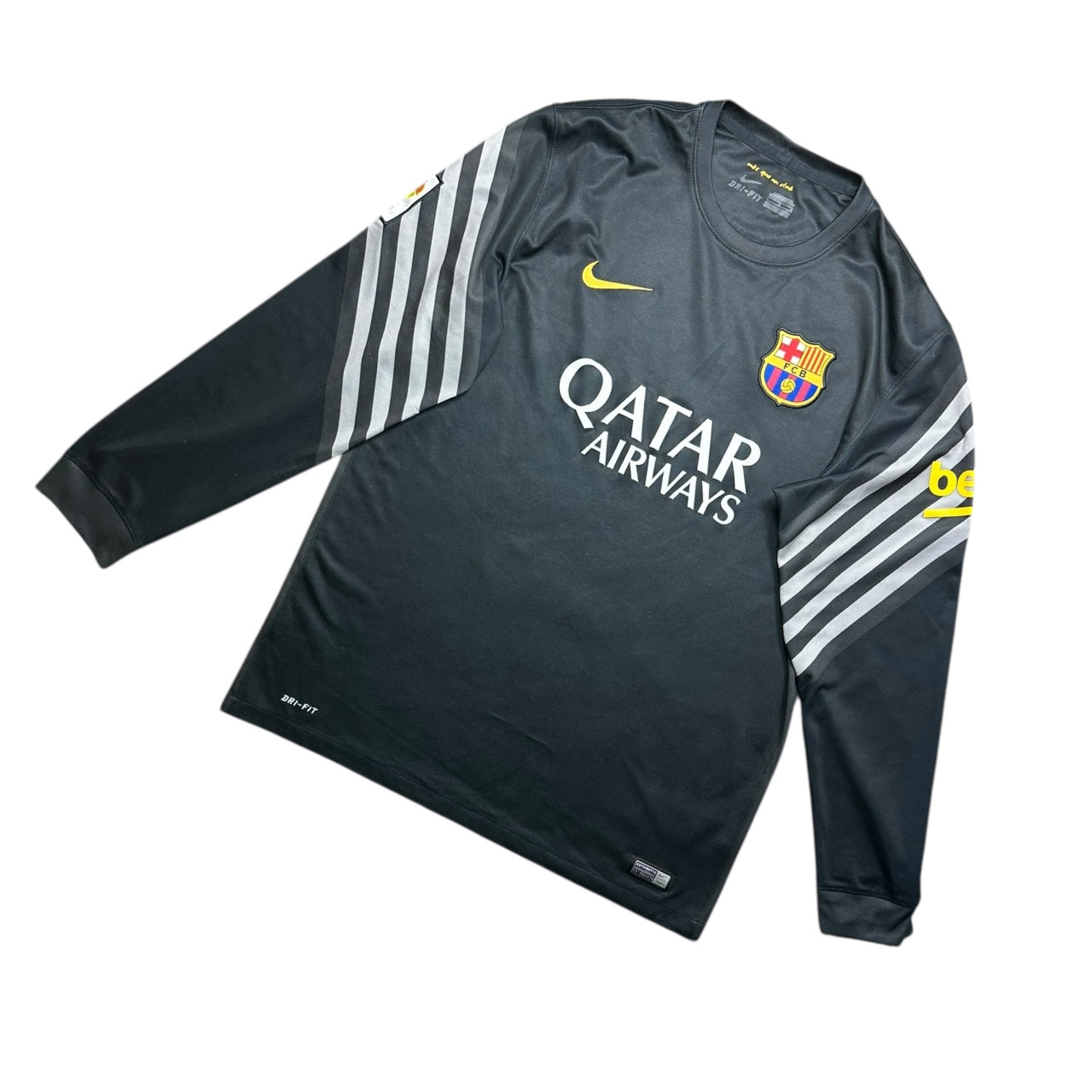 Barcelona Football Shirt 2010/2011 Goalkeeping (L)