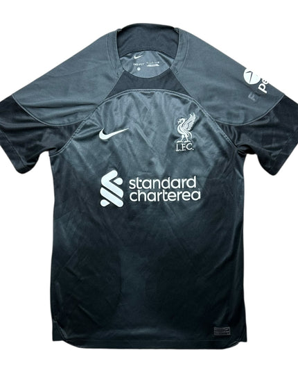 Liverpool Football Shirt 2022/2023 Goalkeeping (S)