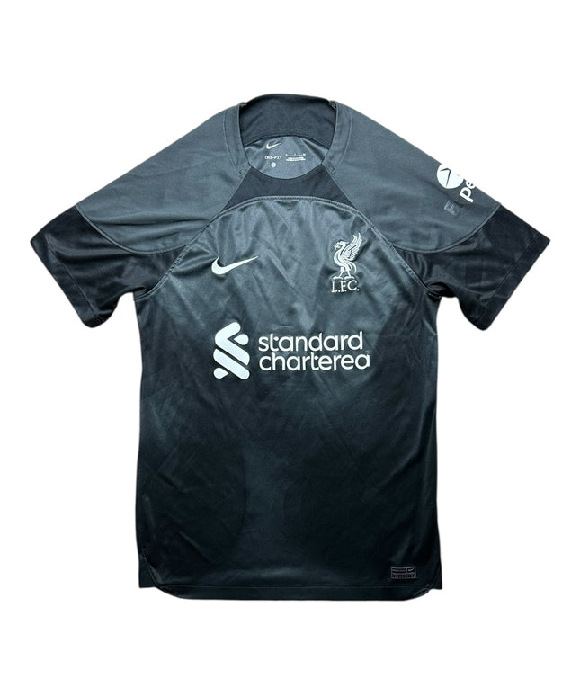 Liverpool Football Shirt 2022/2023 Goalkeeping (S)