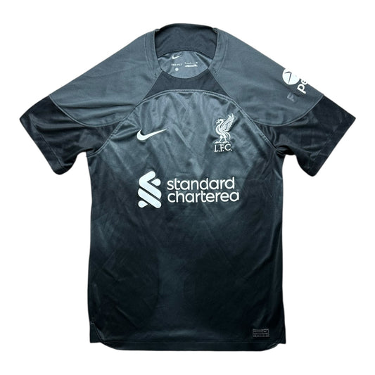 Liverpool Football Shirt 2022/2023 Goalkeeping (S)