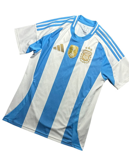 Argentina Football Shirt Home 2024/2025 (M)