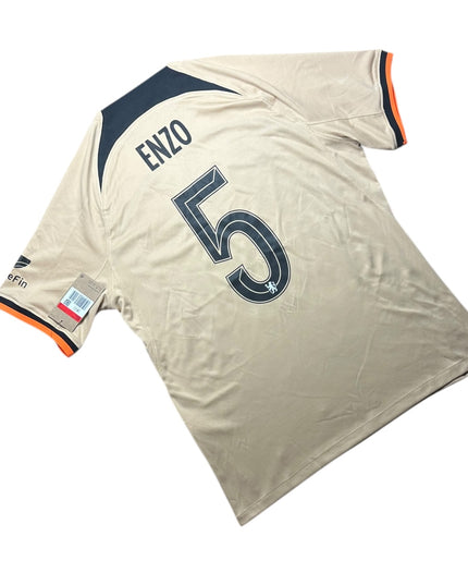 Chelsea Football Shirt 2022/2023 Third Enzo 5 (L)