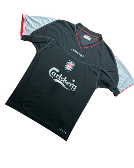 Liverpool Football Shirt 2003/2004 Third (S)