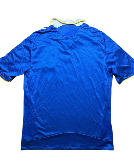Chelsea Football Shirt 2008/2009 Home (L)