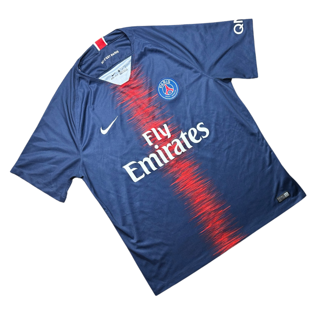 Paris Saint Germain 2018/2019 Home Football Shirt