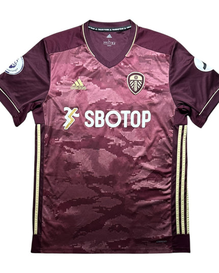 Leeds United Football Shirt 2020/2021 Third (L)