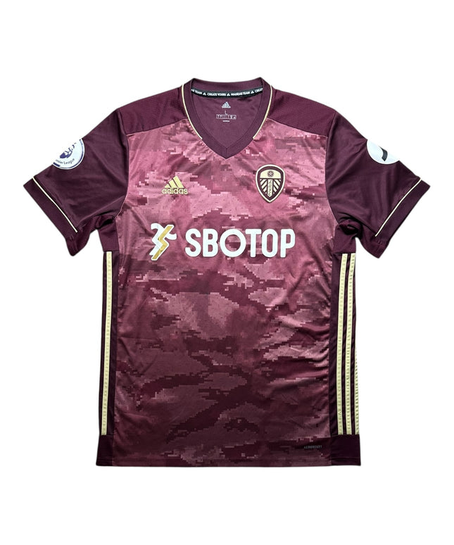 Leeds United Football Shirt 2020/2021 Third (L)