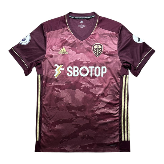 Leeds United Football Shirt 2020/2021 Third (L)