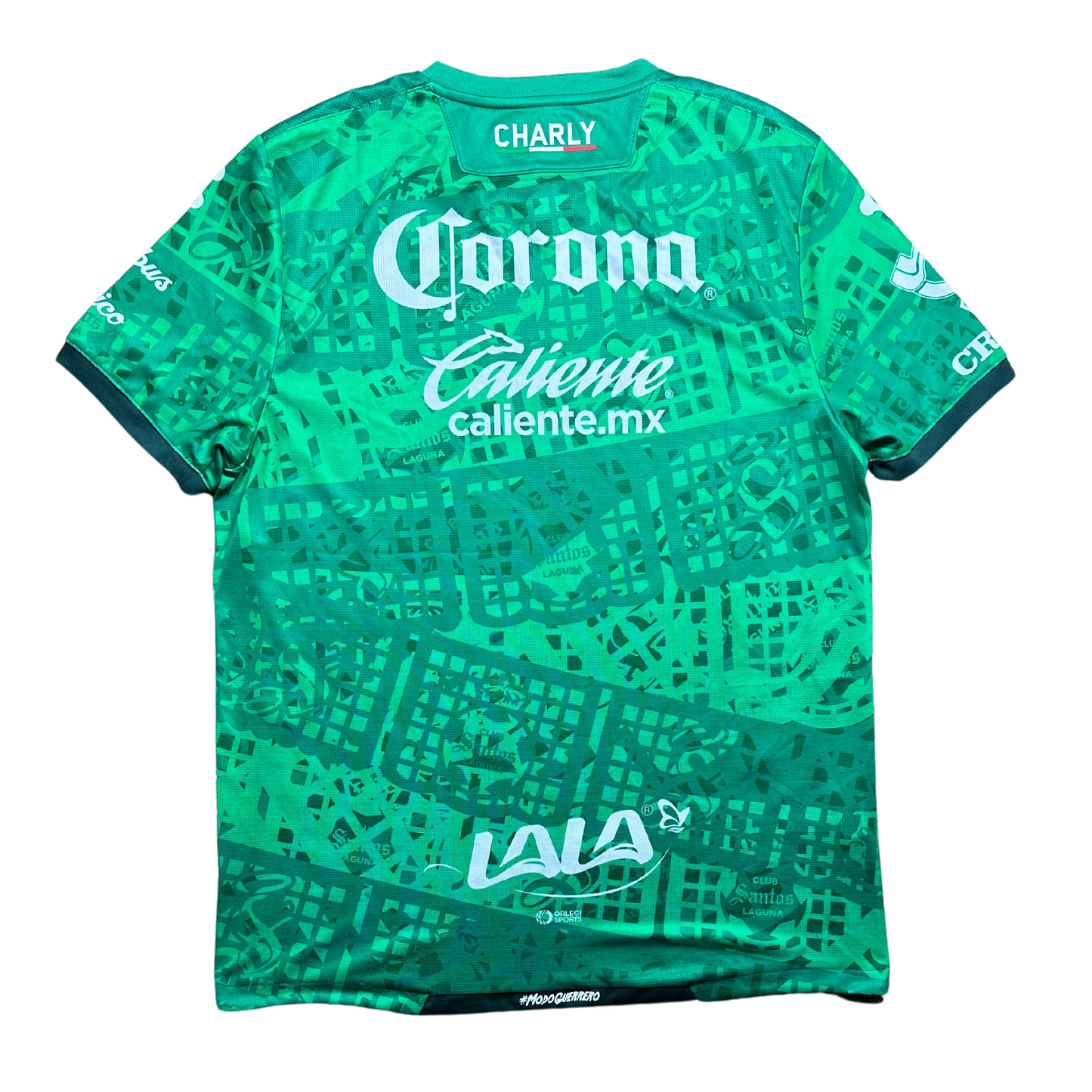 Santos Laguna 2020/2021 Third Football Shirt