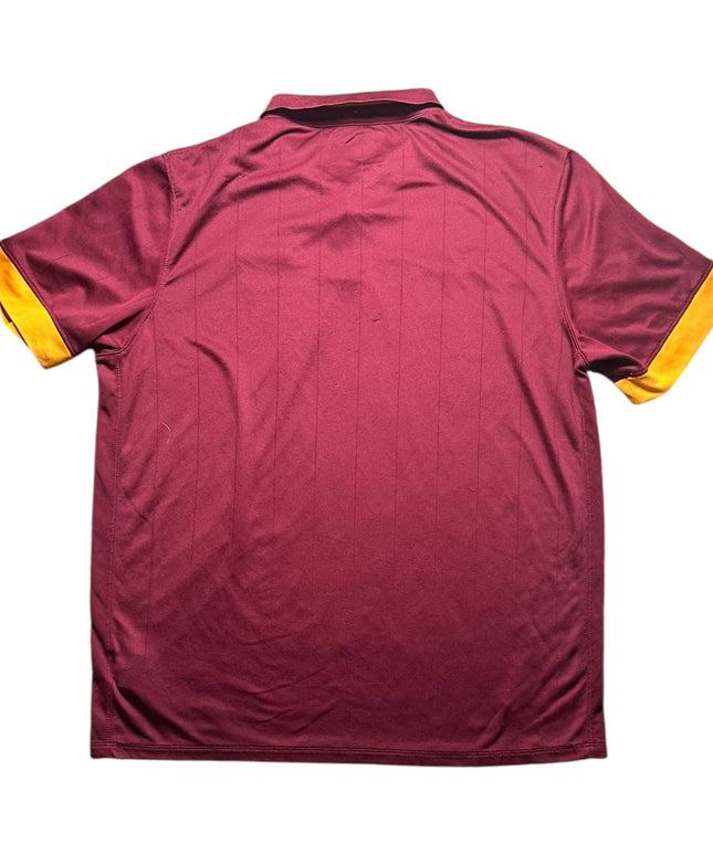 Roma Football Shirt 2014/2015 Home (XL)