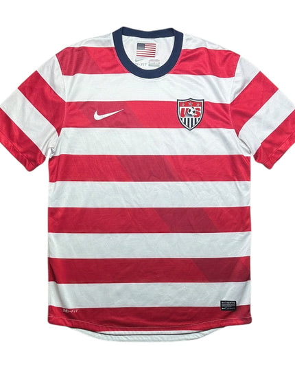 USA Football Shirt 2012/2014 Home (M)
