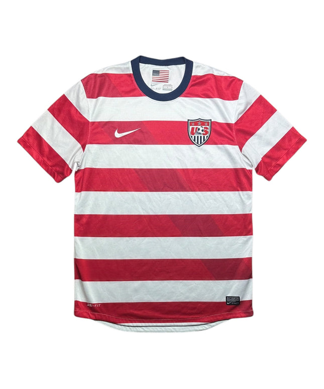 USA Football Shirt 2012/2014 Home (M)