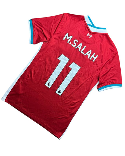 Liverpool Football Shirt 2020/2021 Home M.Salah 11 (S)