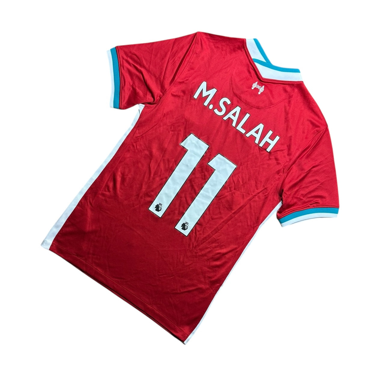 Liverpool Football Shirt 2020/2021 Home M.Salah 11 (S)