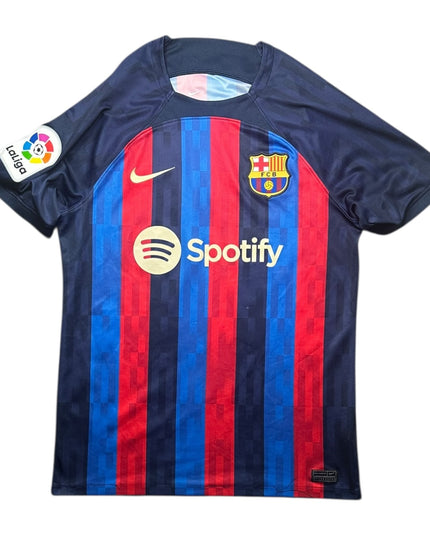 Barcelona Football Shirt Home 2022/2023 (M)