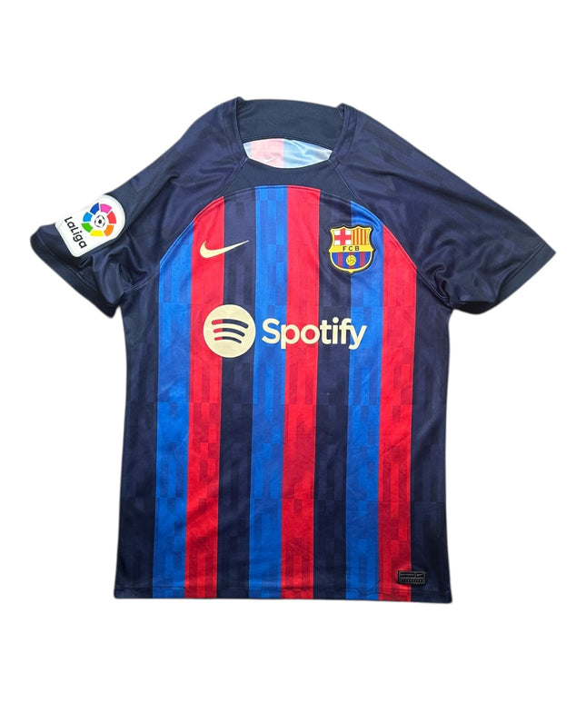 Barcelona Football Shirt Home 2022/2023 (M)
