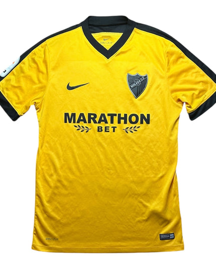 Malaga Football Shirt 2016/2017 Away (M)