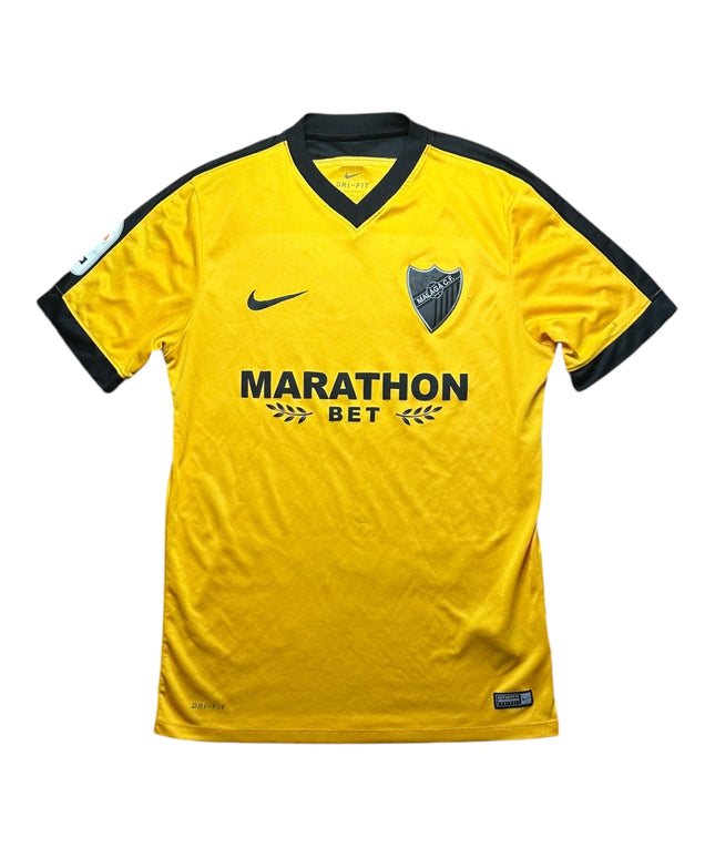 Malaga Football Shirt 2016/2017 Away (M)