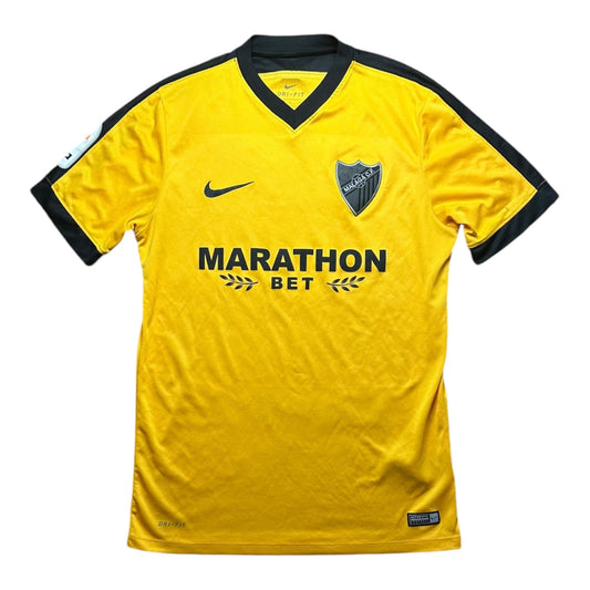 Malaga Football Shirt 2016/2017 Away (M)