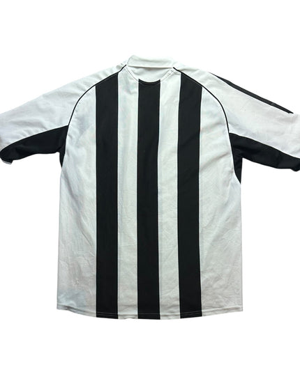 Newcastle Football Shirt Home 2005/2007 (L)