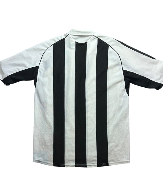 Newcastle Football Shirt Home 2005/2007 (L)