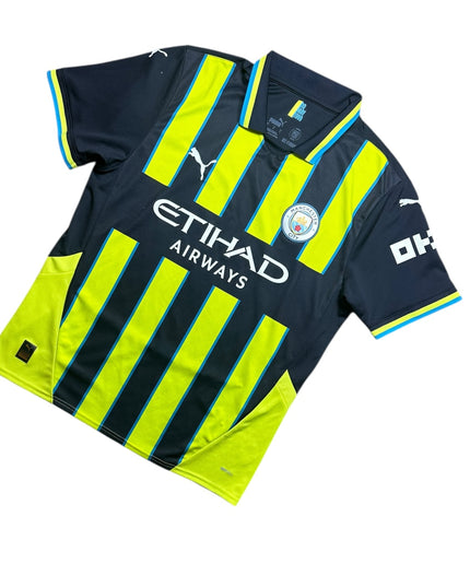 Manchester City Football Shirt 2024/2025 Away (L)