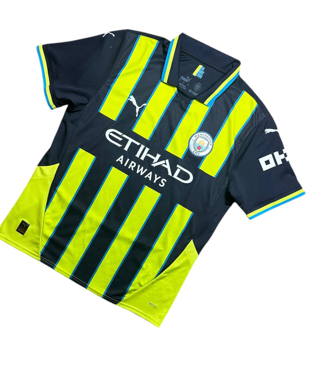 Manchester City Football Shirt 2024/2025 Away (L)