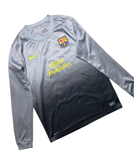 Barcelona Football Shirt 2012/2013 Goalkeeping Shirt (Youth XL)