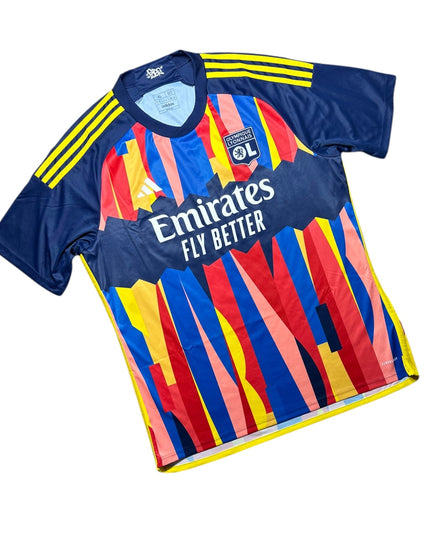 Olympique Lyon Football Shirt 2023/2024 Third (XL)