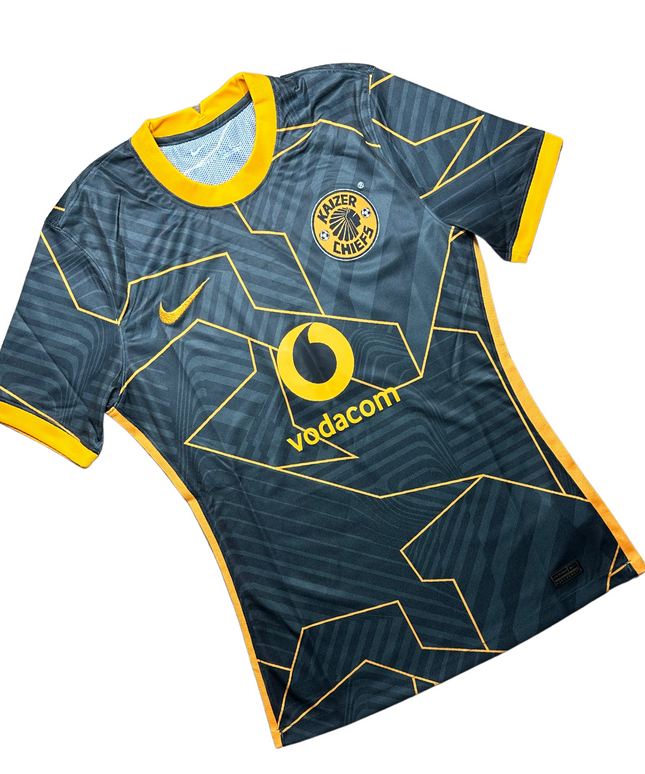 Kaizer Chiefs 2021/2022 Away Football Shirt
