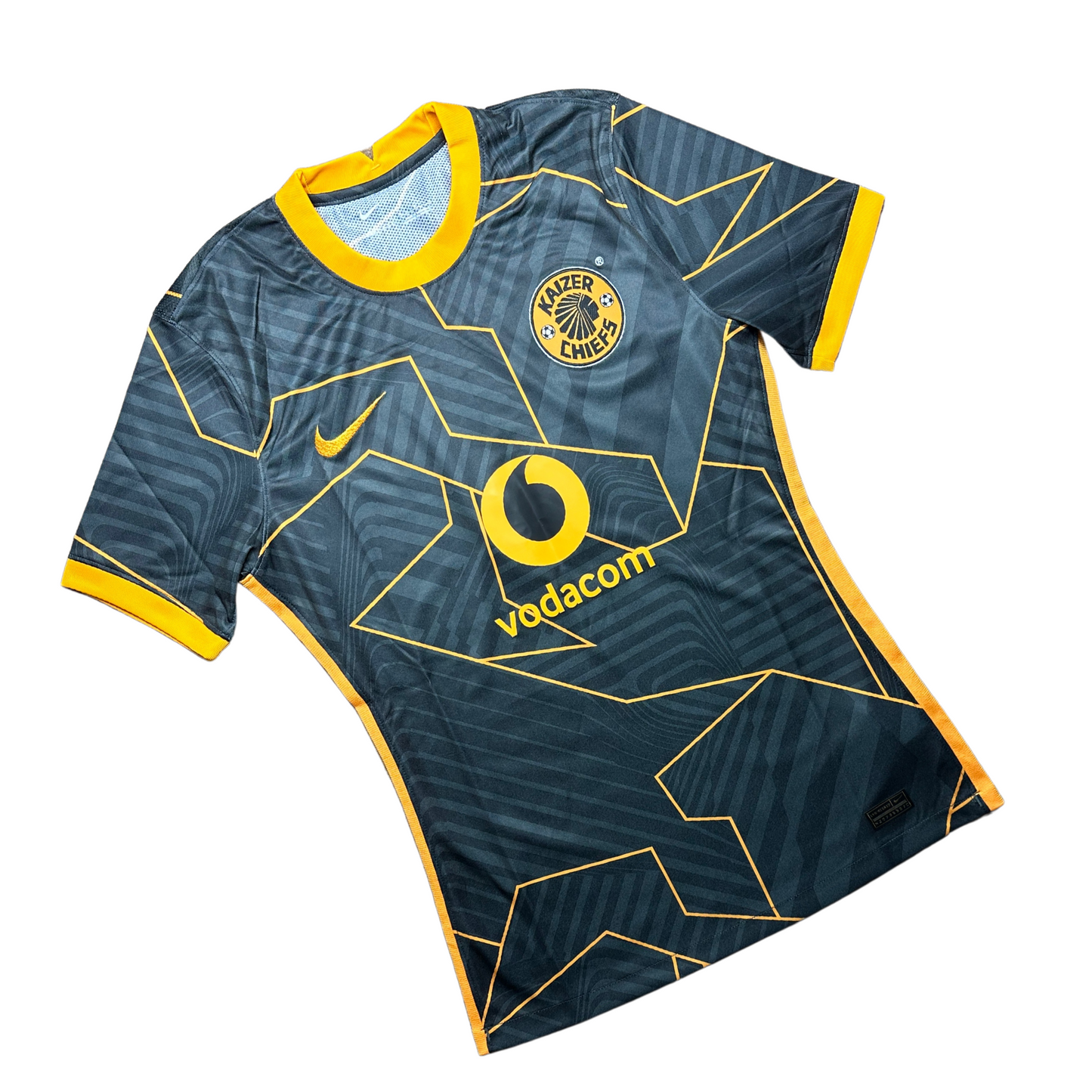 Kaizer Chiefs 2021/2022 Away Football Shirt