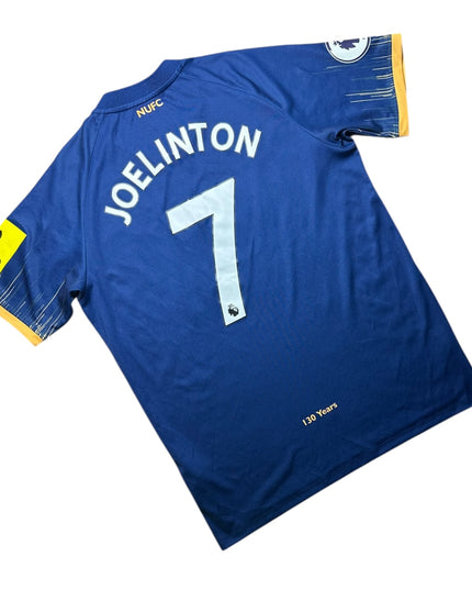 Newcastle Football Shirt 2022/2023 Away Joelinton 7 (XL)
