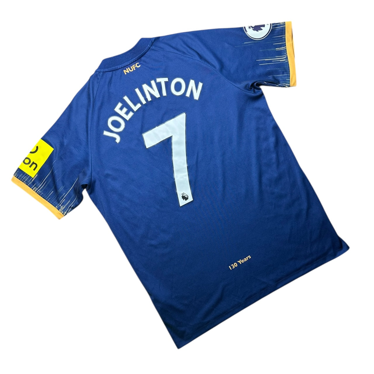 Newcastle Football Shirt 2022/2023 Away Joelinton 7 (XL)