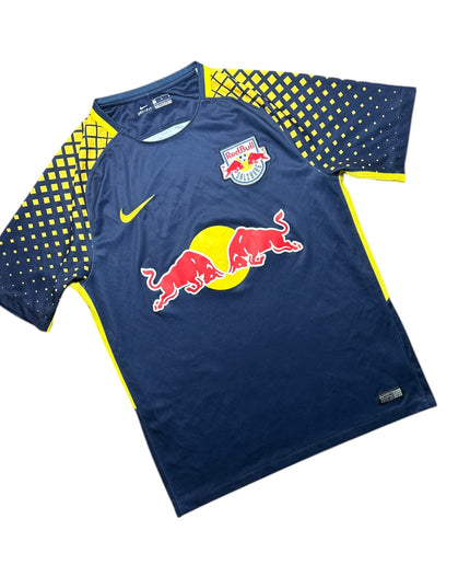 RB Salzburg Football Shirt 2017/2018 Away (M)