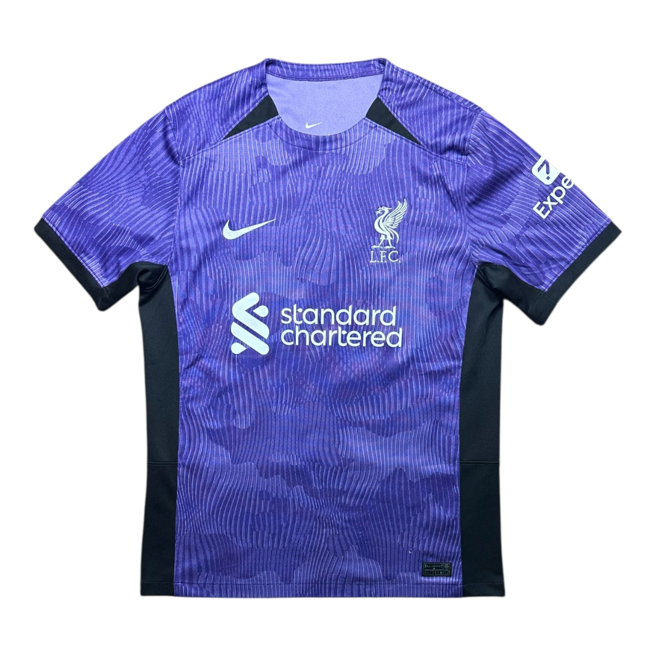 Liverpool Football Shirt Third 2023/2024 Gakpo 18 (M)