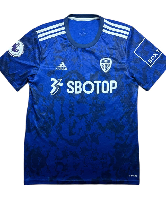 Leeds Football Shirt 2021/2022 Away Phillips 23 (L)
