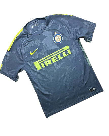 Inter Milan Football Shirt Third 2017/2018 (M)