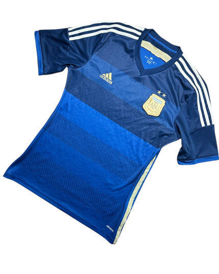 Argentina Football Shirt 2013/2015 Away (M)