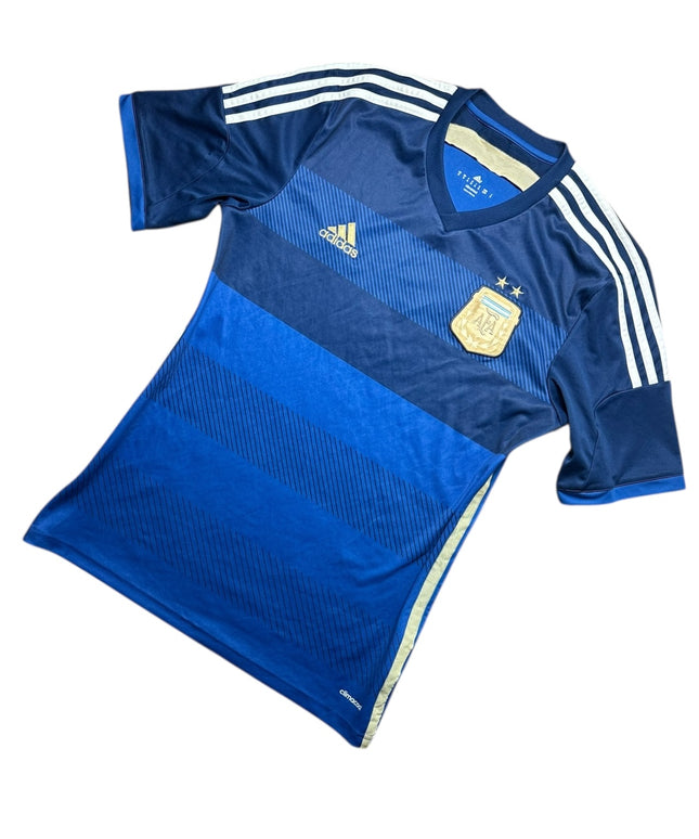 Argentina Football Shirt 2013/2015 Away (M)