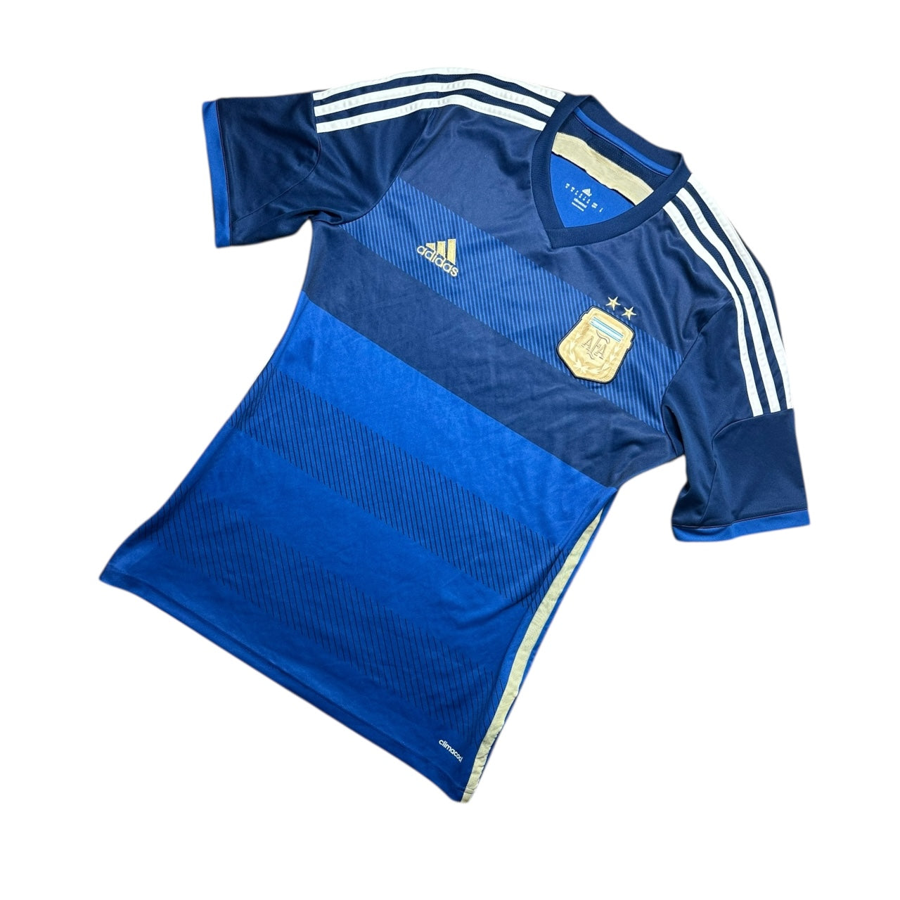 Argentina Football Shirt 2013/2015 Away (M)