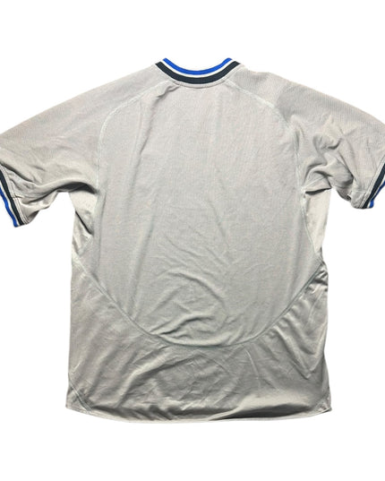 Leicester City Football Shirt Away 2004/2005 Reversible (L)