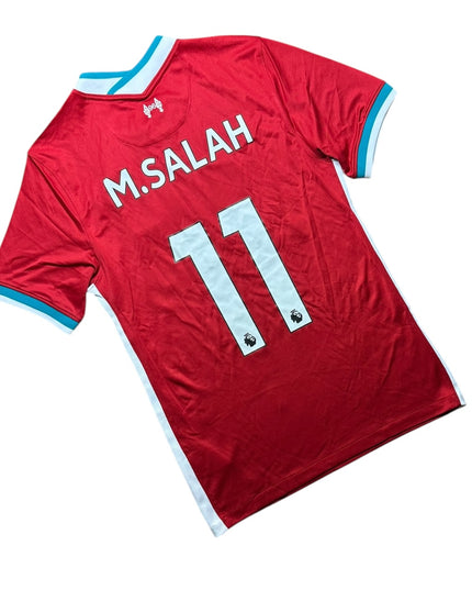Liverpool Football Shirt 2020/2021 Home M.Salah 11 (S)