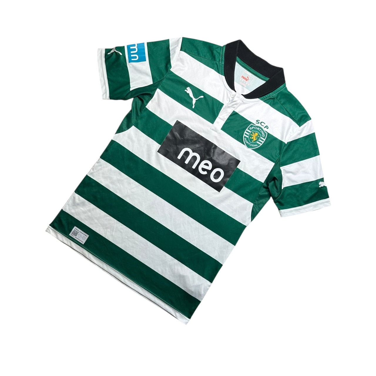 Sporting Lisbon Football Shirt 2012/2013 Home (M)