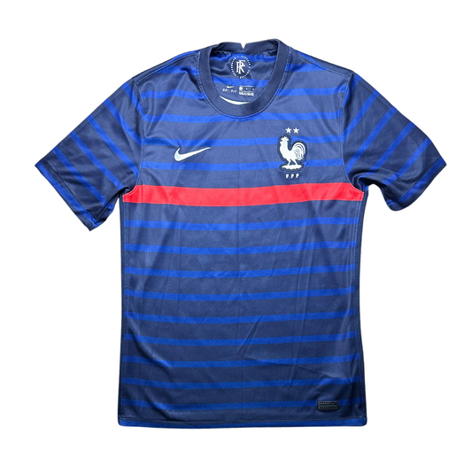 France 2020/2021 Home Football Shirt