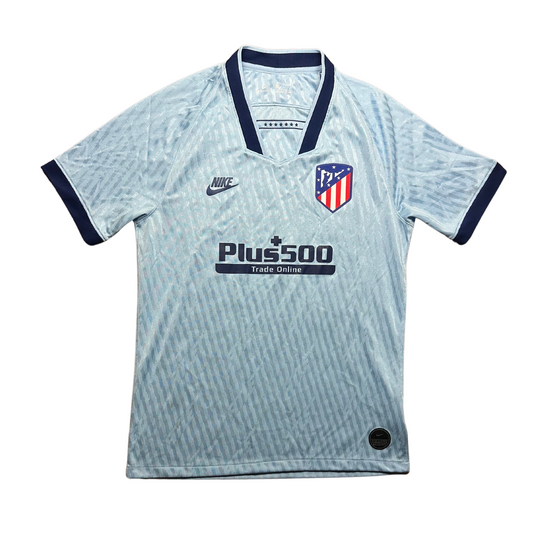 Atletico Madrid 2019/2020 Third Football Shirt