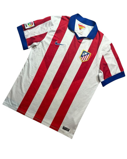 Atletico Madrid Football Shirt Home 2014/2015 (L)