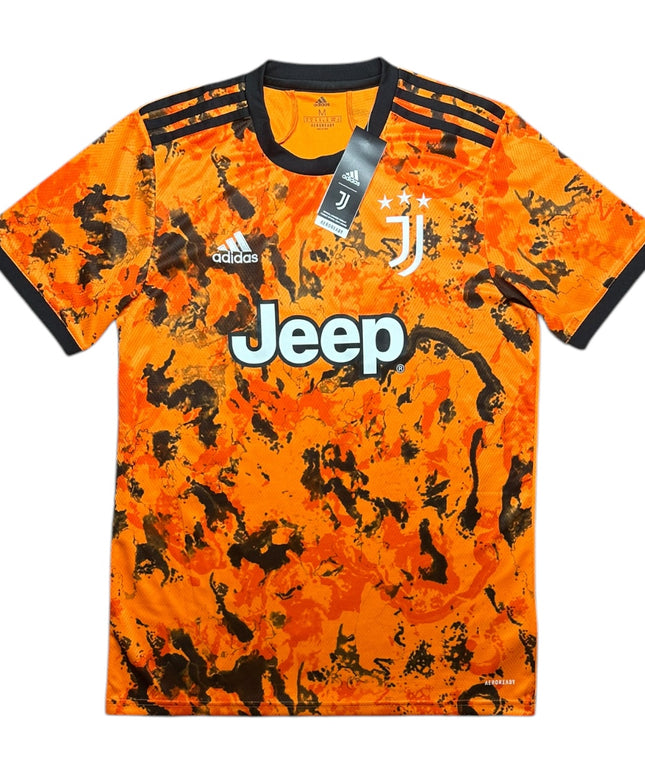Juventus Football Shirt 2020/2021 Third Ronaldo 7 BNWT (M)