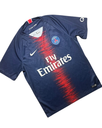 Paris Saint Germain Football Shirt 2018/2019 Home (L)