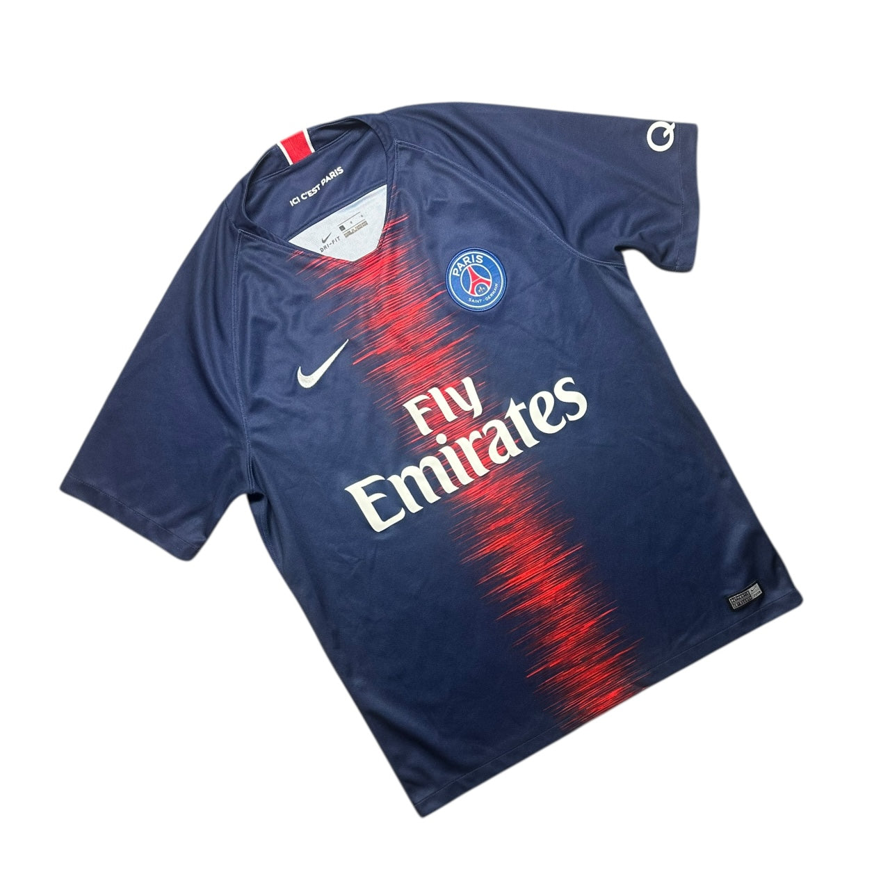 Paris Saint Germain Football Shirt 2018/2019 Home (L)