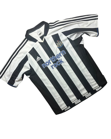 Newcastle United Football Shirt Home 2003/2005 (L)